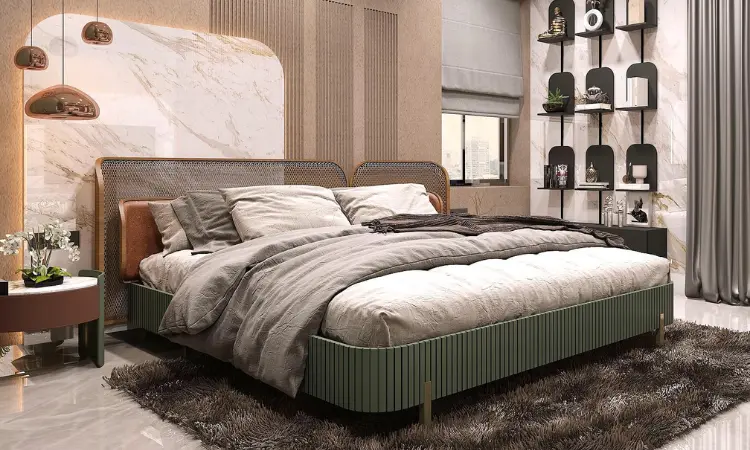 Bedrooms