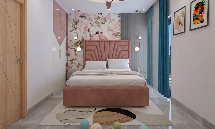 Bedrooms