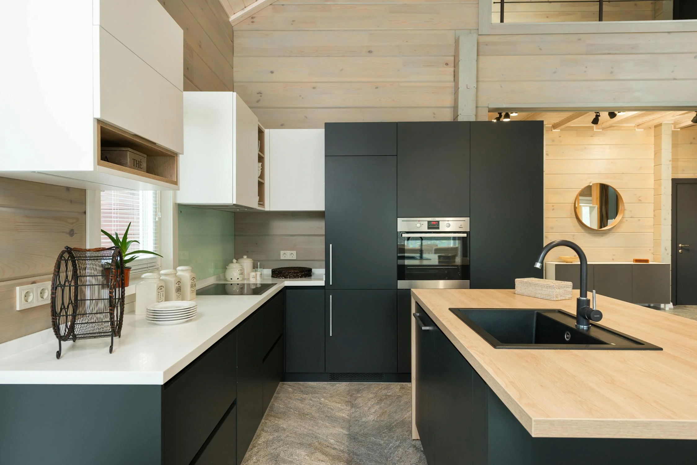Customized Modular Kitchen